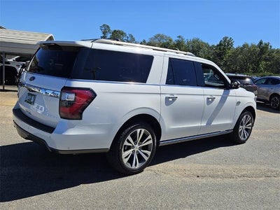 2020 Ford Expedition Max King Ranch 4x4