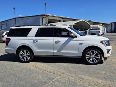2020 Ford Expedition Max King Ranch 4x4