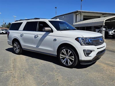 2020 Ford Expedition Max King Ranch 4x4