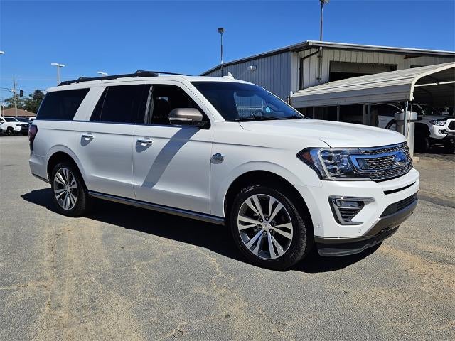 2020 Ford Expedition Max King Ranch 4x4