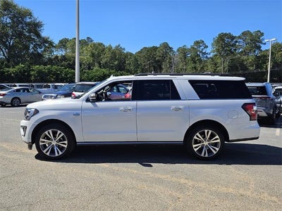 2020 Ford Expedition Max King Ranch 4x4