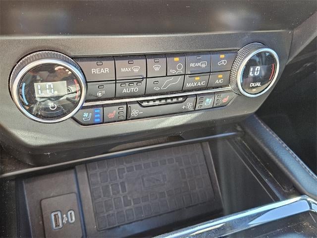 2020 Ford Expedition Max King Ranch 4x4