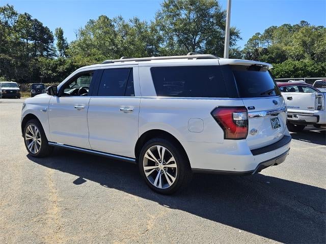 2020 Ford Expedition Max King Ranch 4x4