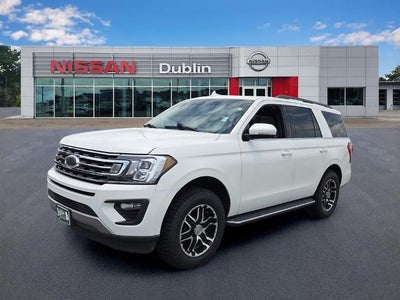 2021 Ford Expedition XLT 4x2