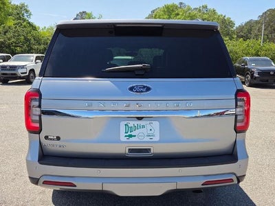 2024 Ford Expedition Limited 4x2