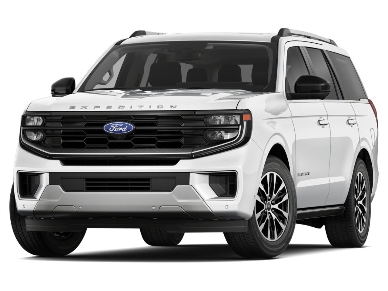 2025 Ford Expedition's photo