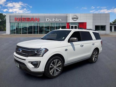 2020 Ford Expedition King Ranch 4x4