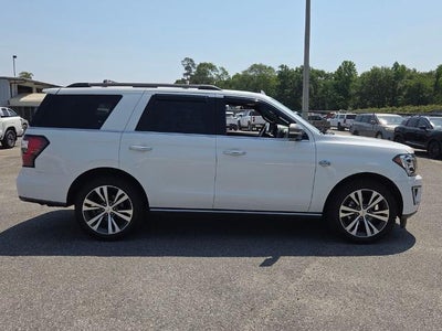 2020 Ford Expedition King Ranch 4x4