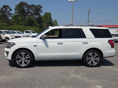 2020 Ford Expedition King Ranch 4x4