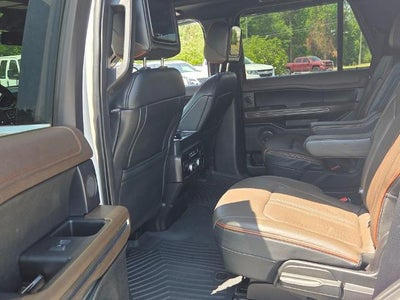 2020 Ford Expedition King Ranch 4x4