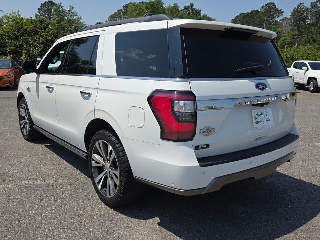 2020 Ford Expedition King Ranch 4x4