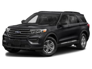 2020 Ford Explorer XLT RWD