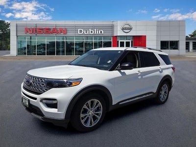 2020 Ford Explorer Limited RWD