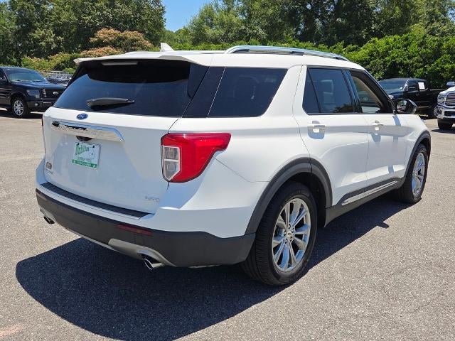 2020 Ford Explorer Limited RWD