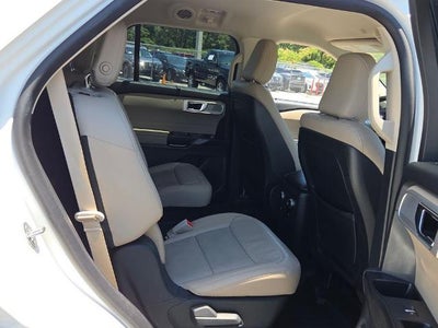 2020 Ford Explorer Limited RWD