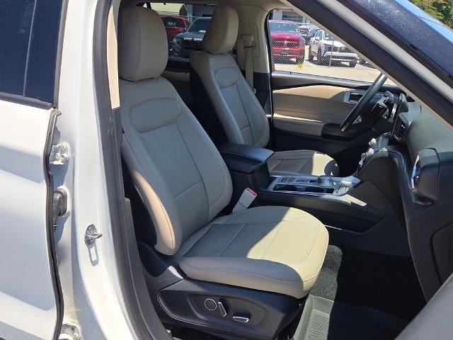 2020 Ford Explorer Limited RWD