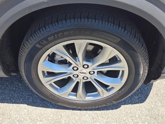 2020 Ford Explorer Limited RWD