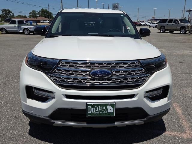 2020 Ford Explorer Limited RWD