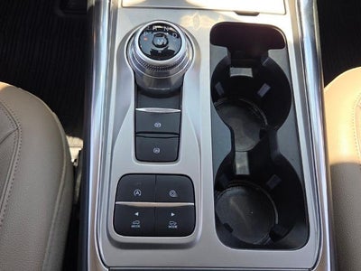 2020 Ford Explorer Limited RWD