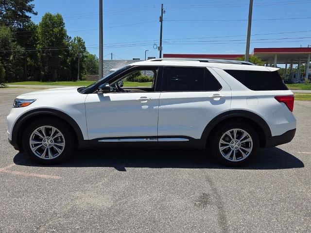 2020 Ford Explorer Limited RWD