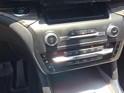 2020 Ford Explorer Limited RWD