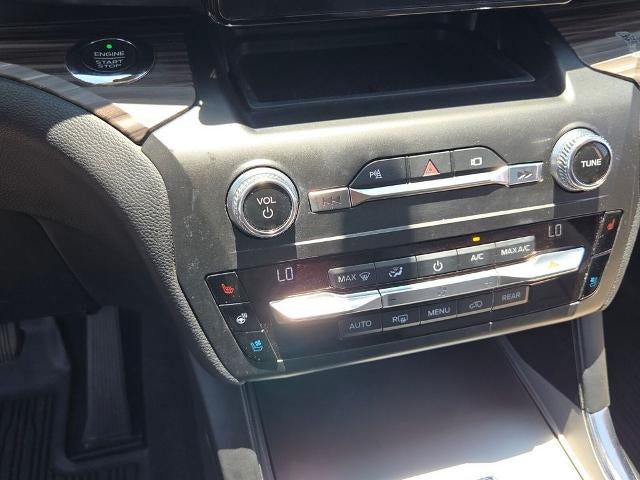 2020 Ford Explorer Limited RWD