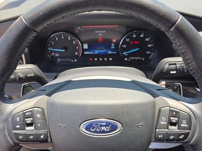 2020 Ford Explorer Limited RWD
