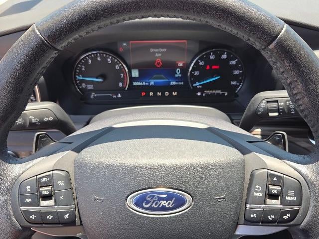 2020 Ford Explorer Limited RWD