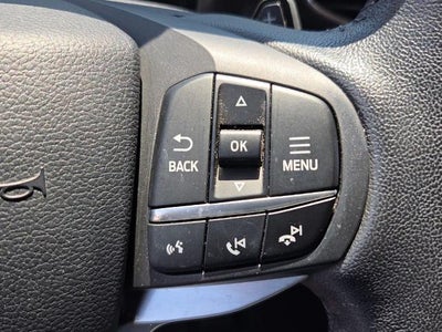 2020 Ford Explorer Limited RWD