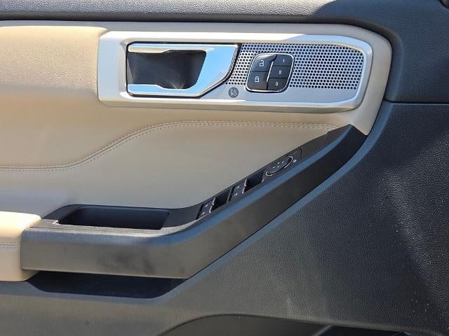 2020 Ford Explorer Limited RWD