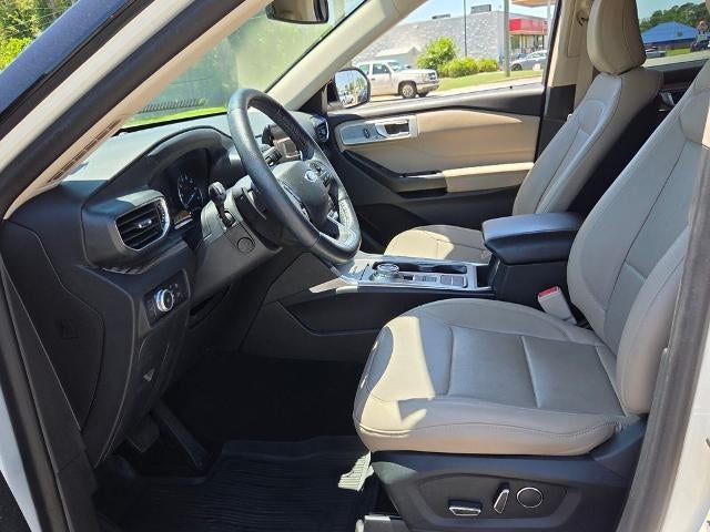 2020 Ford Explorer Limited RWD