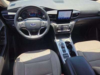 2020 Ford Explorer Limited RWD