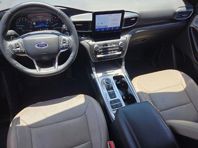 2020 Ford Explorer Limited RWD