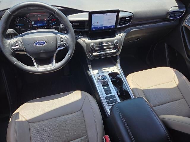 2020 Ford Explorer Limited RWD