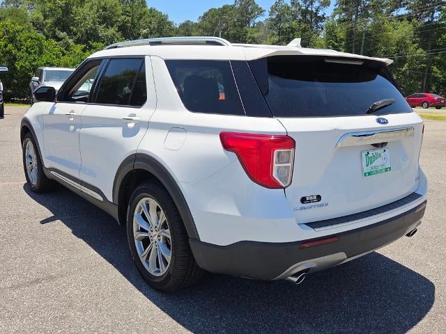 2020 Ford Explorer Limited RWD