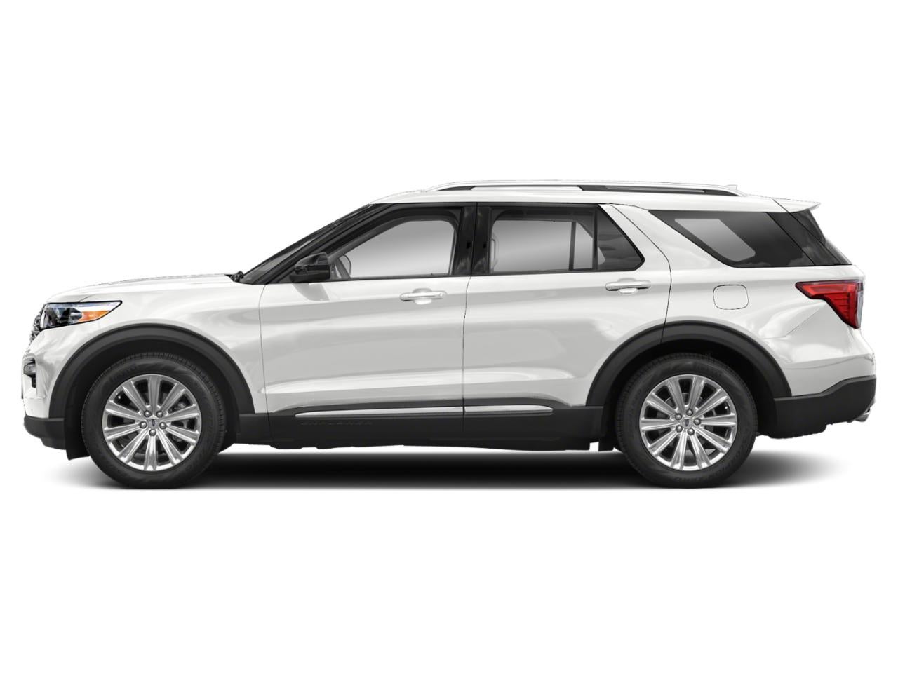 2020 Ford Explorer Limited RWD