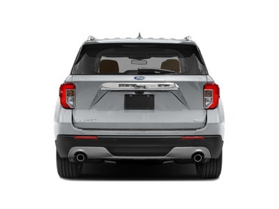 2020 Ford Explorer Limited RWD