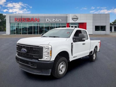 2024 Ford Super Duty F-250 SRW XL 4WD SuperCab 6.75' Box