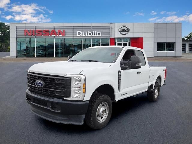 2024 Ford Super Duty F-250 SRW XL 4WD SuperCab 6.75' Box