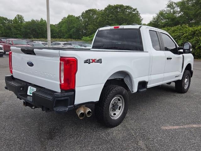 2024 Ford Super Duty F-250 SRW XL 4WD SuperCab 6.75' Box