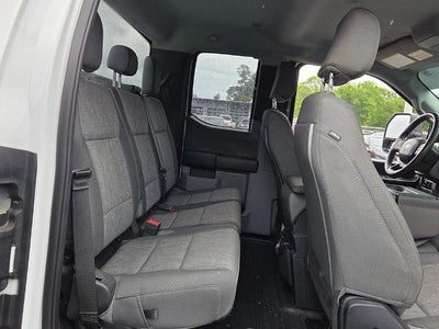 2024 Ford Super Duty F-250 SRW XL 4WD SuperCab 6.75' Box