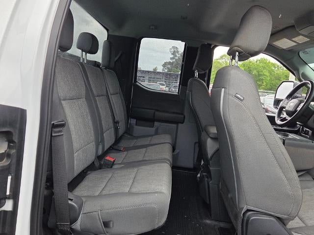 2024 Ford Super Duty F-250 SRW XL 4WD SuperCab 6.75' Box