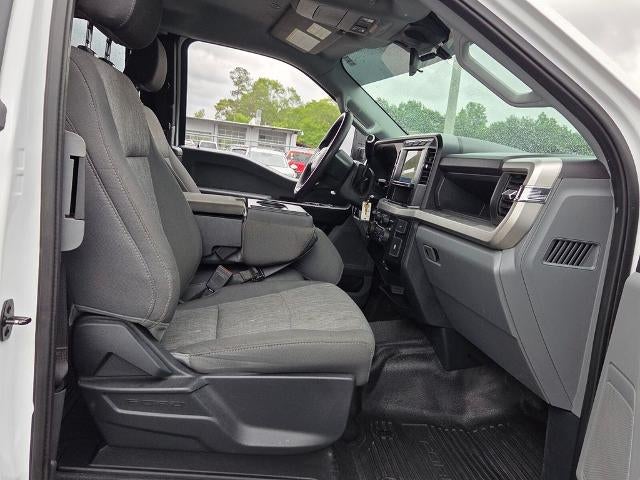 2024 Ford Super Duty F-250 SRW XL 4WD SuperCab 6.75' Box