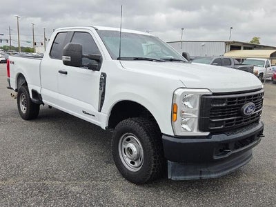 2024 Ford Super Duty F-250 SRW XL 4WD SuperCab 6.75' Box
