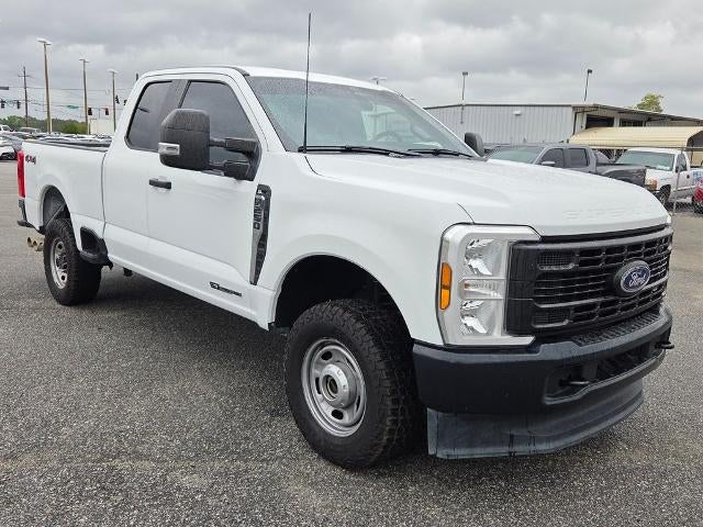 2024 Ford Super Duty F-250 SRW XL 4WD SuperCab 6.75' Box