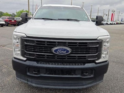 2024 Ford Super Duty F-250 SRW XL 4WD SuperCab 6.75' Box