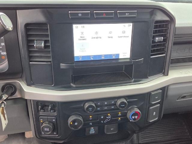 2024 Ford Super Duty F-250 SRW XL 4WD SuperCab 6.75' Box