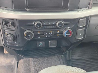 2024 Ford Super Duty F-250 SRW XL 4WD SuperCab 6.75' Box