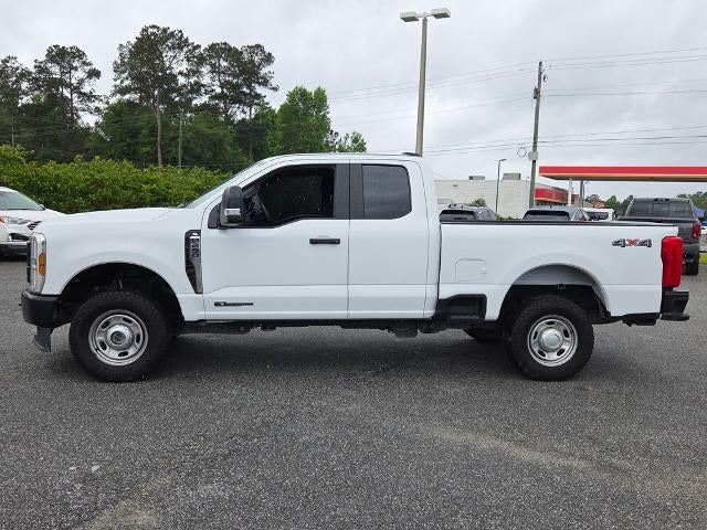 2024 Ford Super Duty F-250 SRW XL 4WD SuperCab 6.75' Box