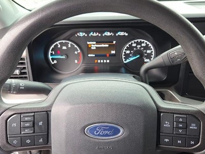 2024 Ford Super Duty F-250 SRW XL 4WD SuperCab 6.75' Box